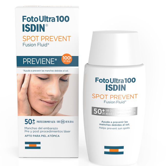 isdin fotoultra spot prevent spf50+ 50ml