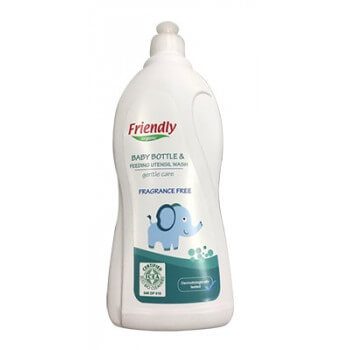 friendly baby liquide lavage biberon naturem 750ml