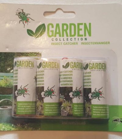 garden collection tue-mouches 4 pcs