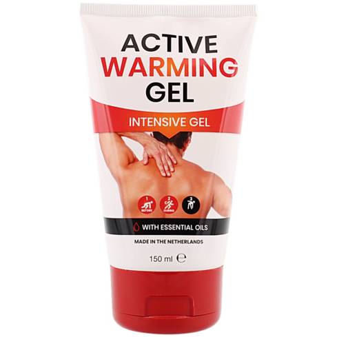 gel chauffant intense