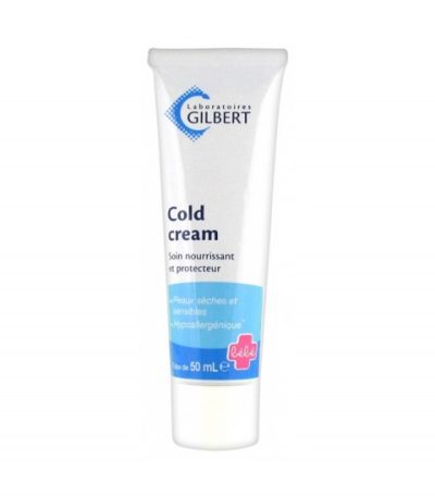 gilbert cold cream 50ml