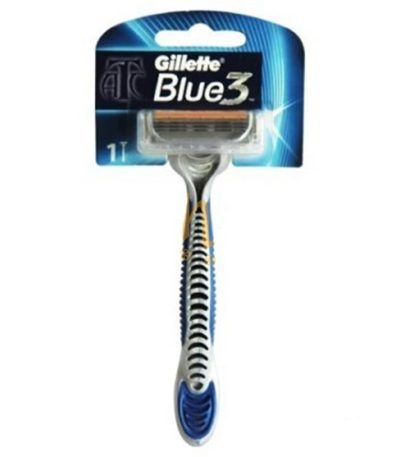 gillette blue 3