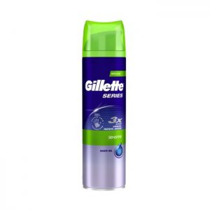 gillette mousse de rasage 200ml