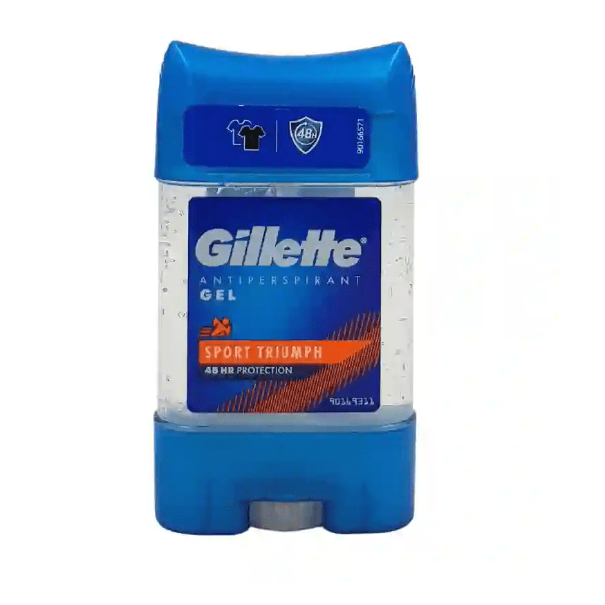 GILLETTE SPORT TRIUMPH  ANTI-TRANSPIRANT PROTECTION 48 HEURES – 70 ML