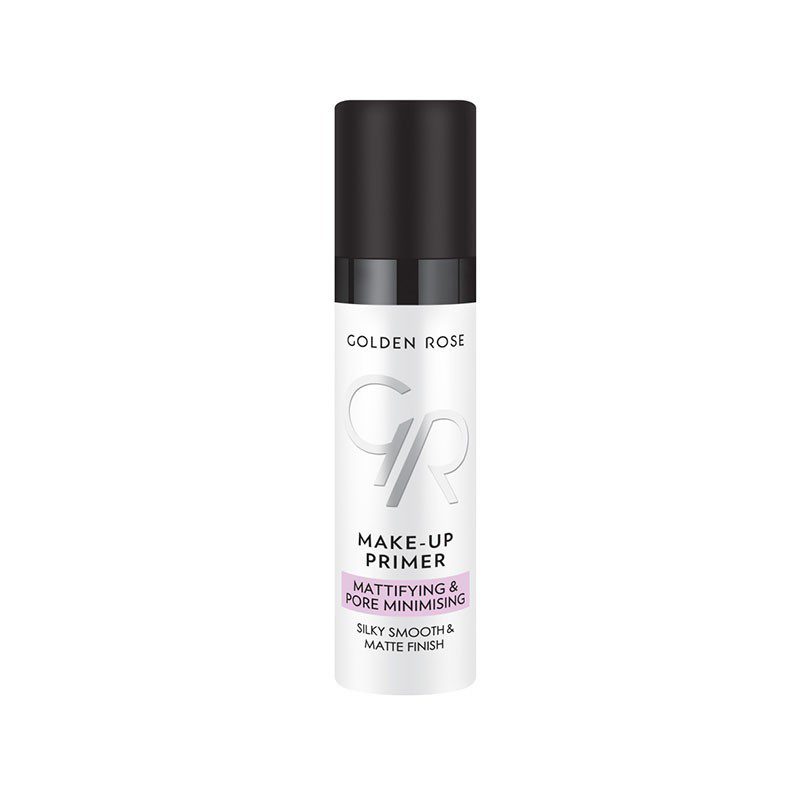GOLDEN ROSE BASE DE MAQUILLAGE  MATIFIANTE ET MINIMISANT LES PORES