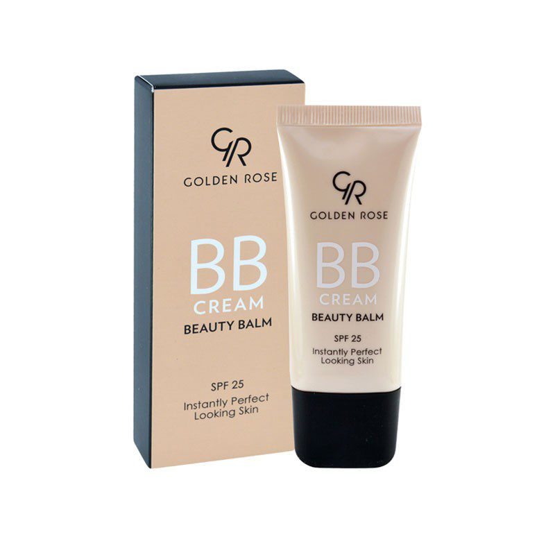 golden rose bb creme gr n°01