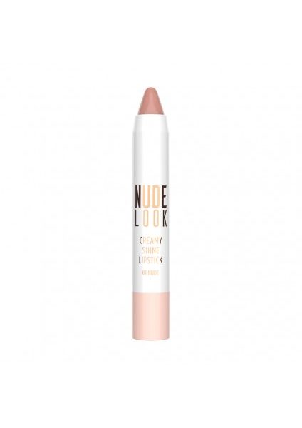 golden rose crayon a levres creamy shine nude look gr-n 01