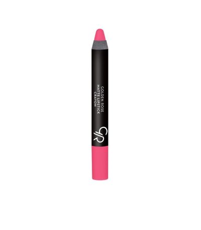 golden rose crayon a levres mat golden rose n° 17