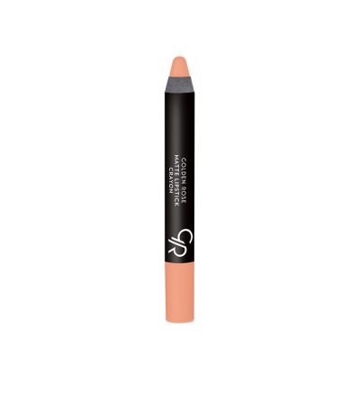 golden rose crayon a levres mat golden rose n° 25
