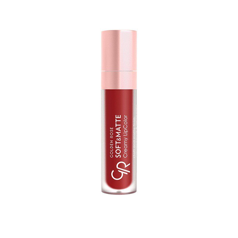 golden rose gloss creamy soft&matte gr n°114