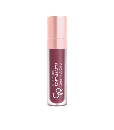 golden rose gloss creamy soft&matte gr n°116