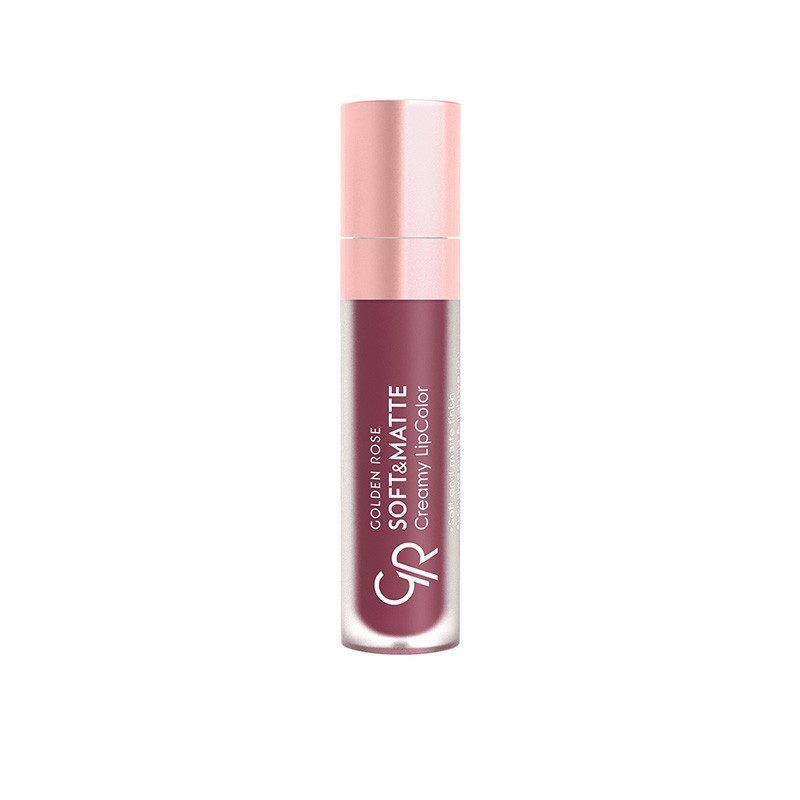 golden rose gloss creamy soft&matte gr n°116