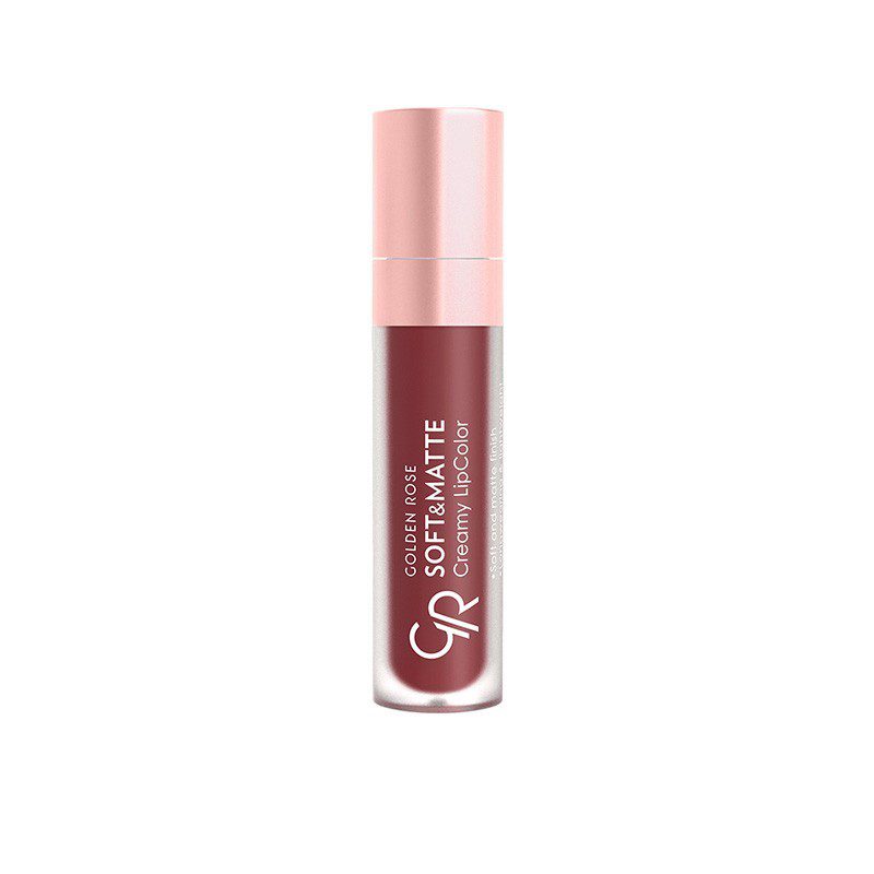 golden rose gloss creamy soft&matte gr n°117