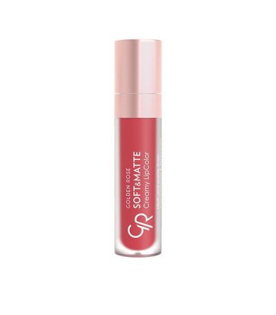 golden rose gloss creamy soft&matte gr n°119