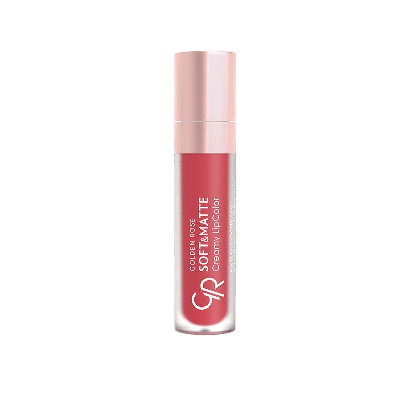 golden rose gloss creamy soft&matte gr n°119