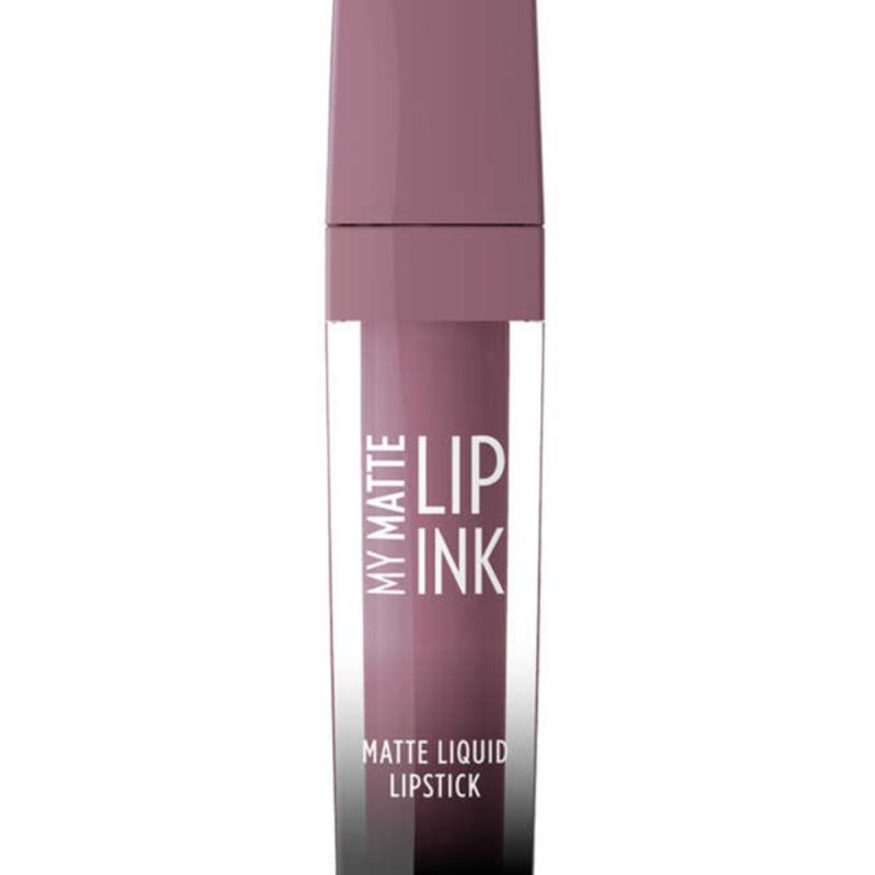 golden rose gloss my matte lip ink n°09