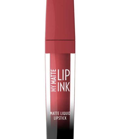 golden rose gloss my matte lip ink n°11