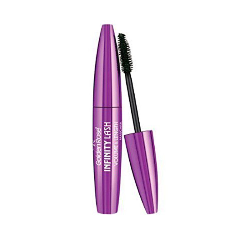 golden rose mascara infinity volume & length gr