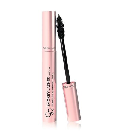 golden rose mascara smokey lashes gr