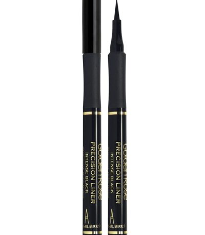golden rose precision liner waterproof noir