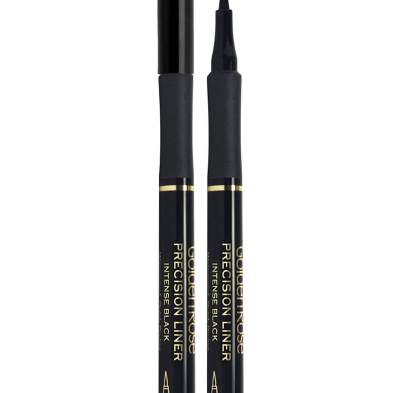 golden rose precision liner waterproof noir