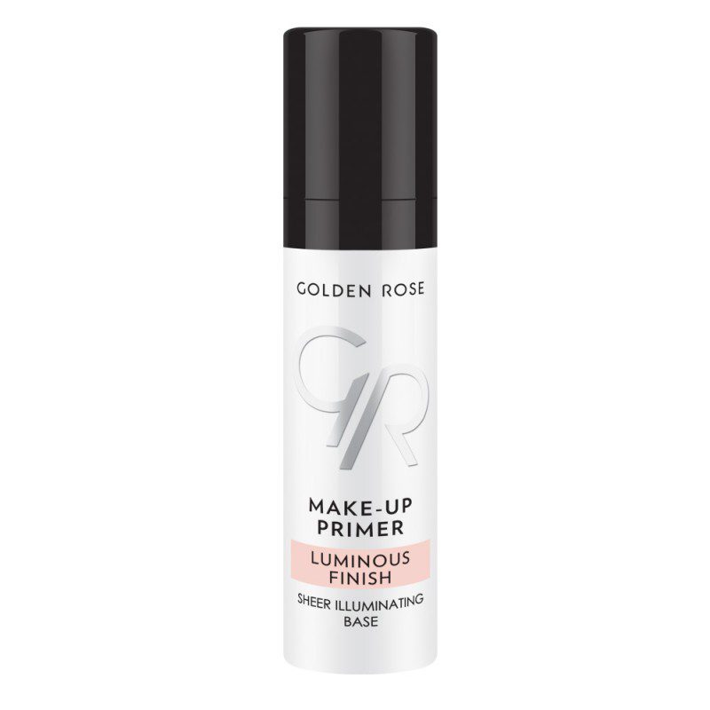 golden rose primaire de maquillage finition lumineuse
