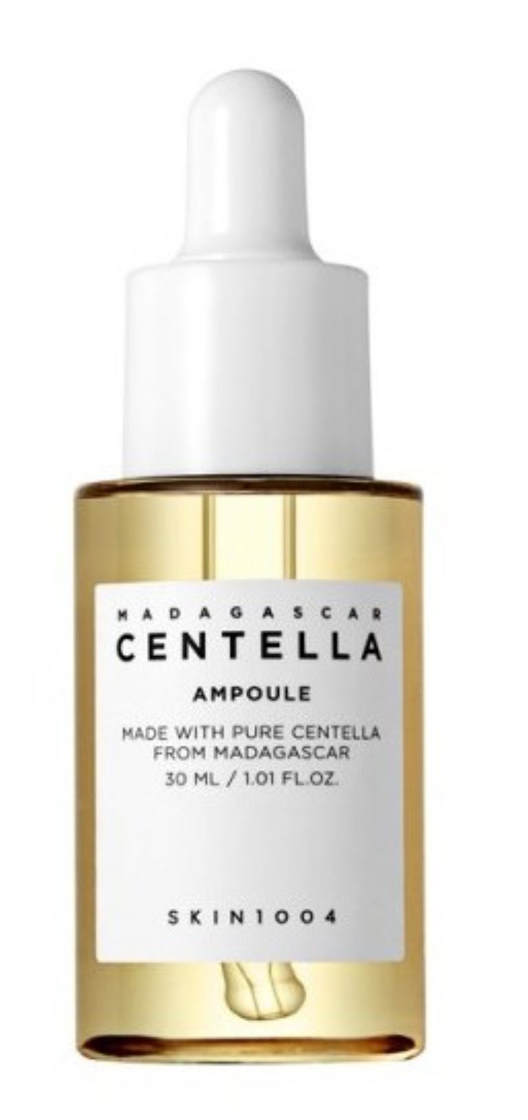 skin1004 – madagascar centella ampoule 30ml SKIN1004 – MADAGASCAR CENTELLA AMPOULE 30ml