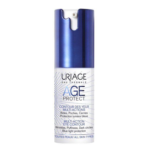 uriage age protect creme multi-actions spg30