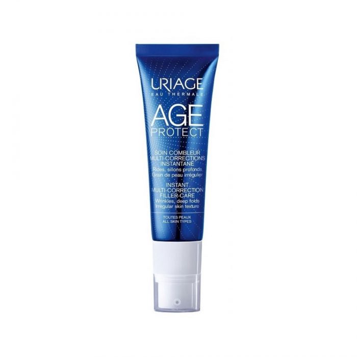 uriage age protect soin combleur multi-corrections instantane 30ml