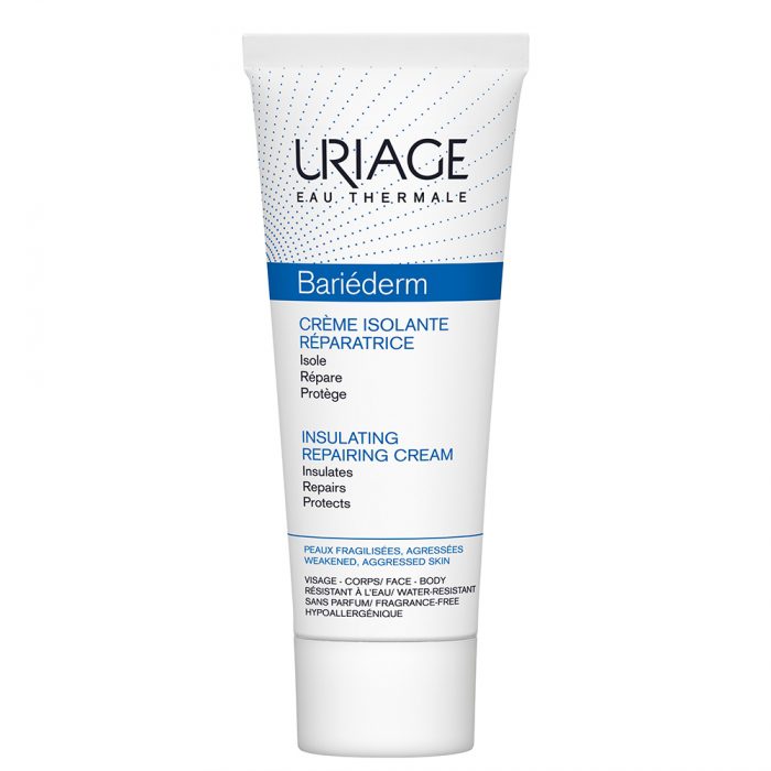 uriage bariderm creme mains