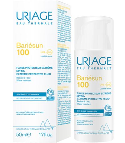 uriage bariesun 100 fluide protecteur spf50 50ml