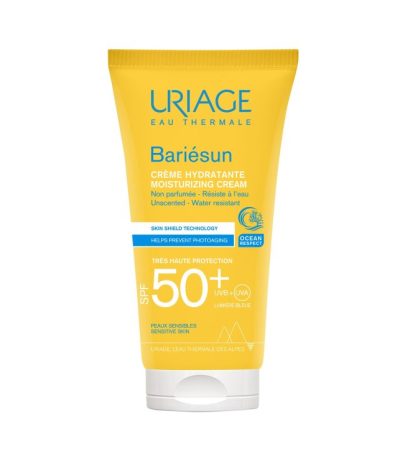 uriage bariesun spf 50+ creme sans parfun 50 ml