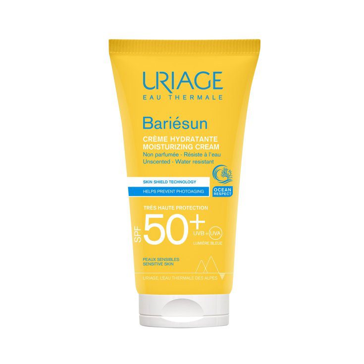 uriage bariesun spf 50+ creme sans parfun 50 ml