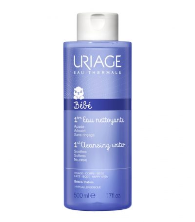 uriage bebe 1ere creme hydratante 40 ml
