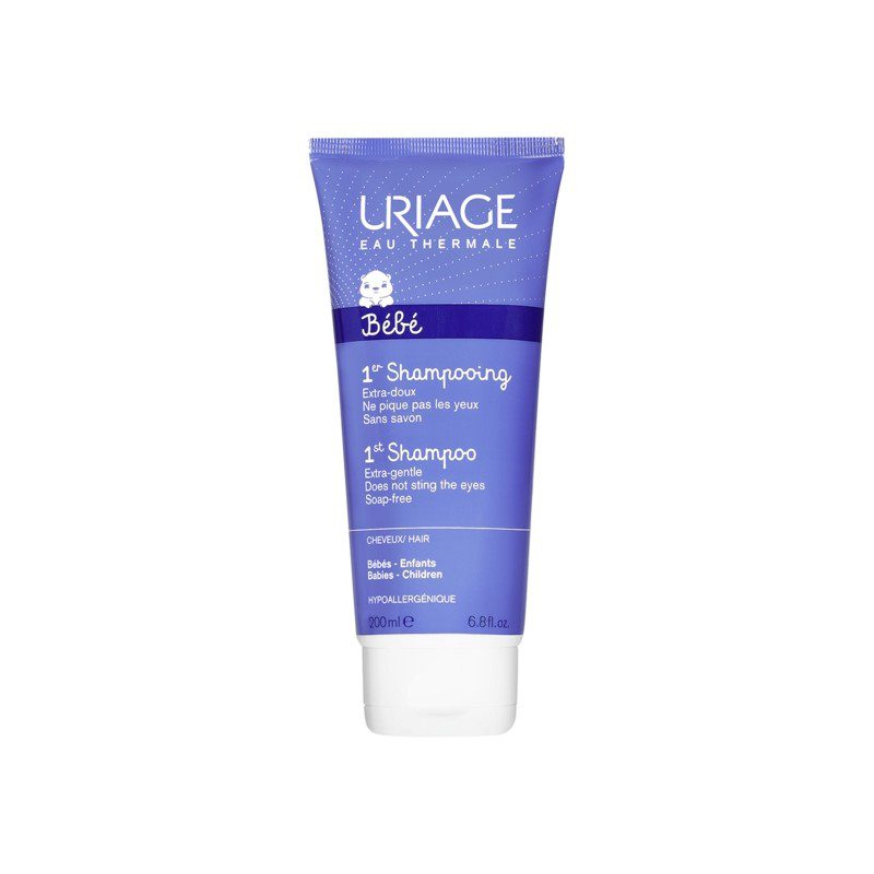 uriage bebe 1er shampooing 200ml