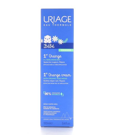 uriage bebe 1er liniment oleothermal 500ml