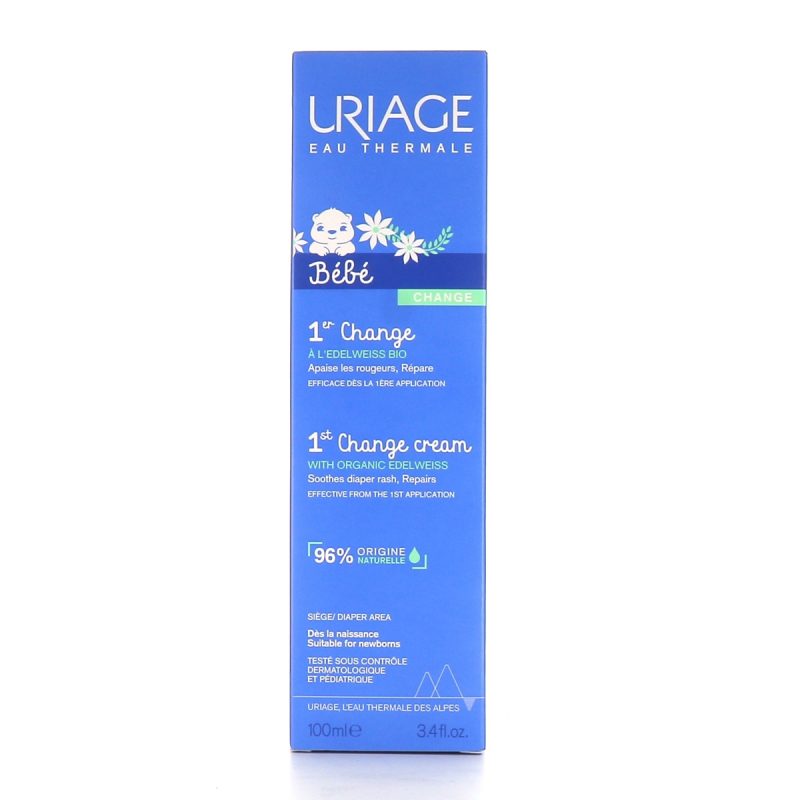 uriage bebe 1er liniment oleothermal 500ml