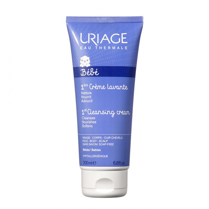 uriage creme lavante 200ml