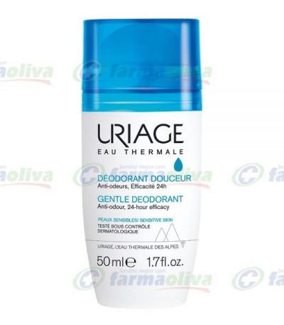 uriage deodorant douceur 50ml