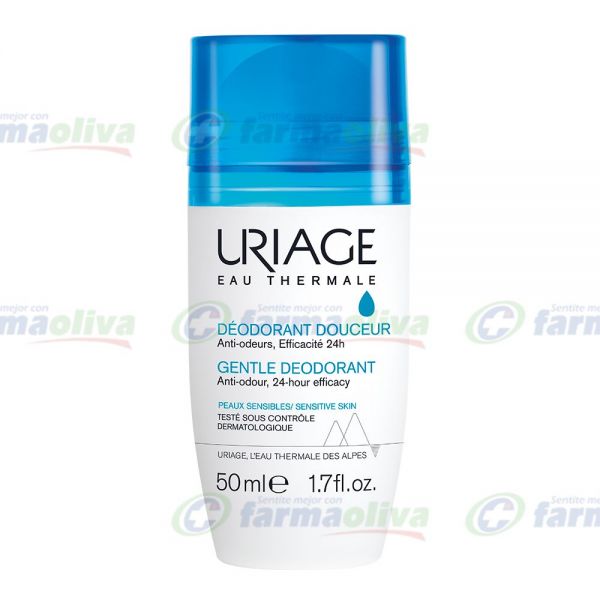 uriage deodorant douceur 50ml