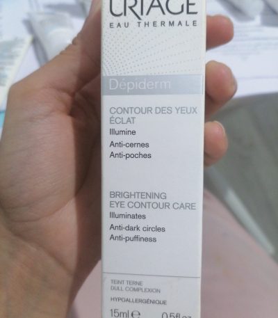 uriage contour des yeux eclat 15ml
