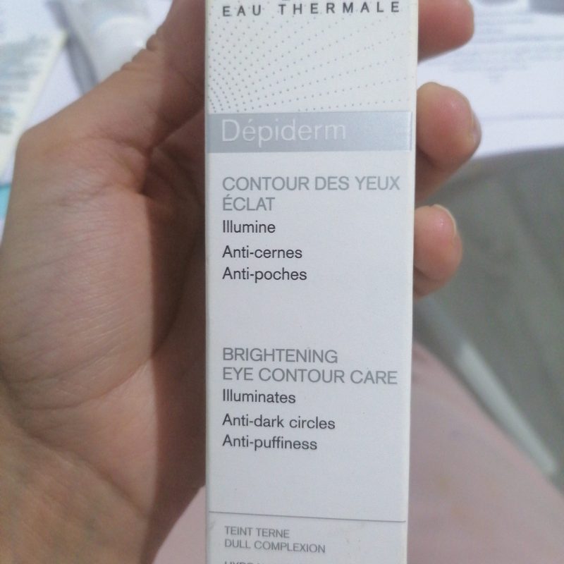 uriage contour des yeux eclat 15ml