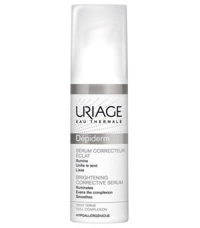uriage depiderm white serum correcteur eclaircissant 30 ml