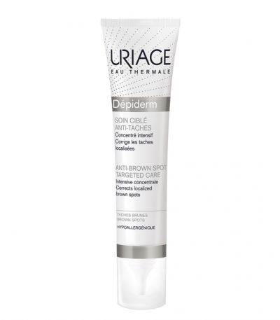 uriage depiderm soin cible anti taches 15ml