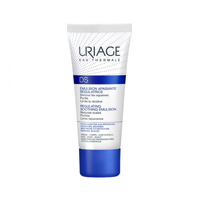 uriage ds emulsion apaisante regulatrice 40ml