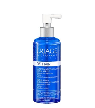 uriage ds hair lotion antipelliculaire 100ml