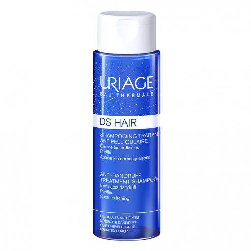 uriage ds hair shampooing traitant antipelliculaire 200ml