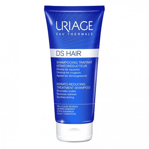 uriage ds hair shampooing traitant keratoreducteur 150ml