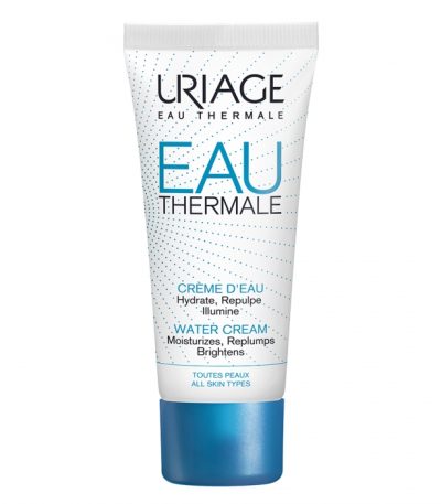 uriage eau thermale creme d eau