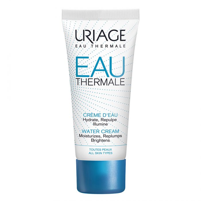 uriage eau thermale creme d eau